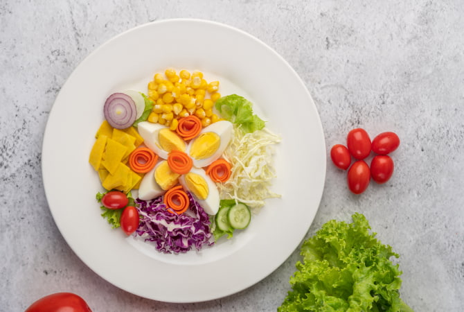 Как обуздать аппетит и похудеть