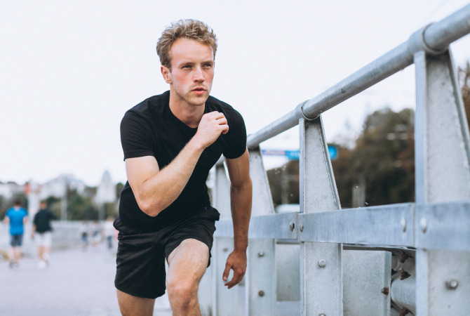 Как похудеть мужчине после 30-40 лет