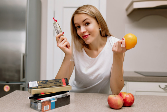 Как подавить усиленный аппетит