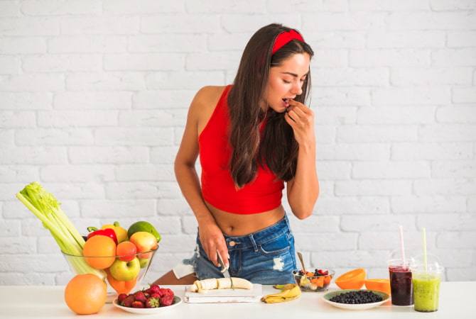 Комплекс для снижения веса для женщин