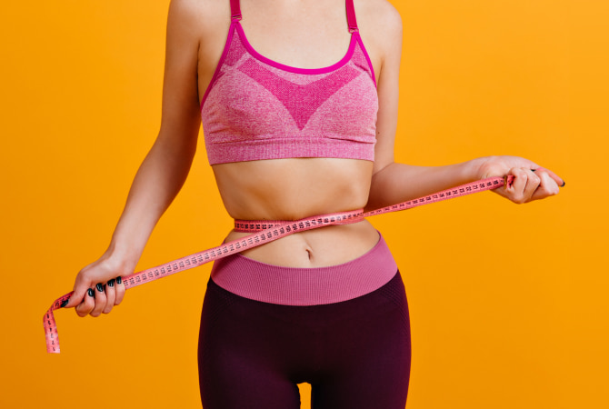 С чего правильно начать похудение женщине