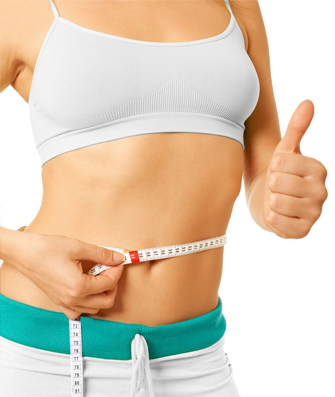 В чем заключается вред резкого похудения?