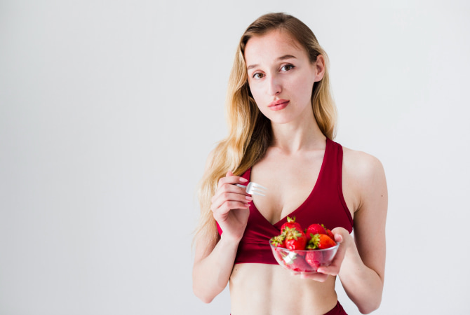 Быстрый и действенный способ похудеть