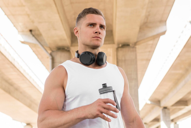 Продукты для быстрого похудения мужчин