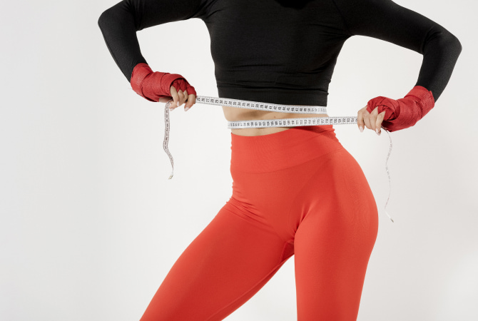 Как похудеть, если быстро набрала вес?