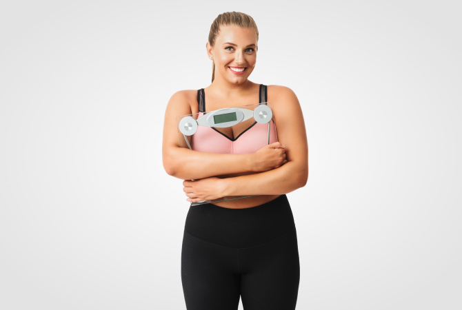 Диета для похудения живота, бедер и ягодиц