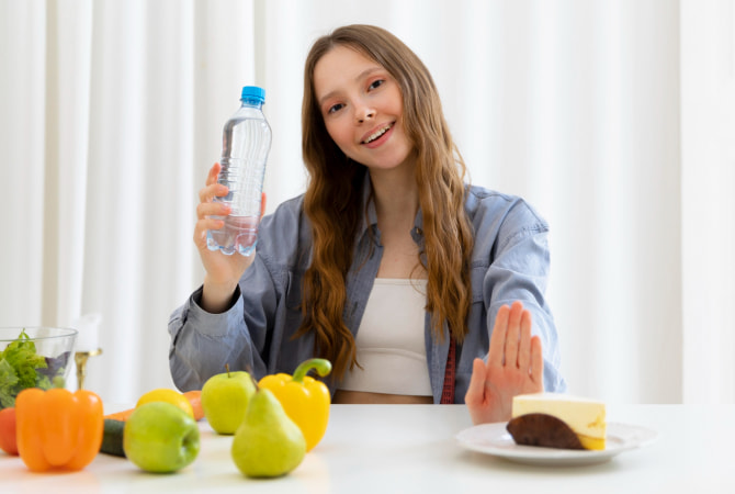 Можно ли похудеть без физических нагрузок?