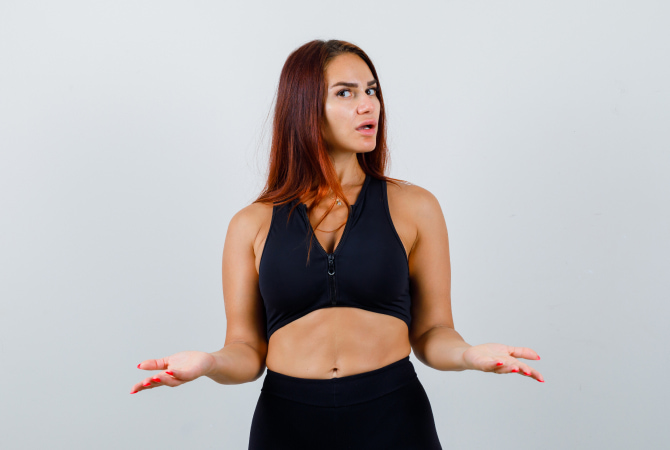 Как убрать лишний вес и жир с живота?