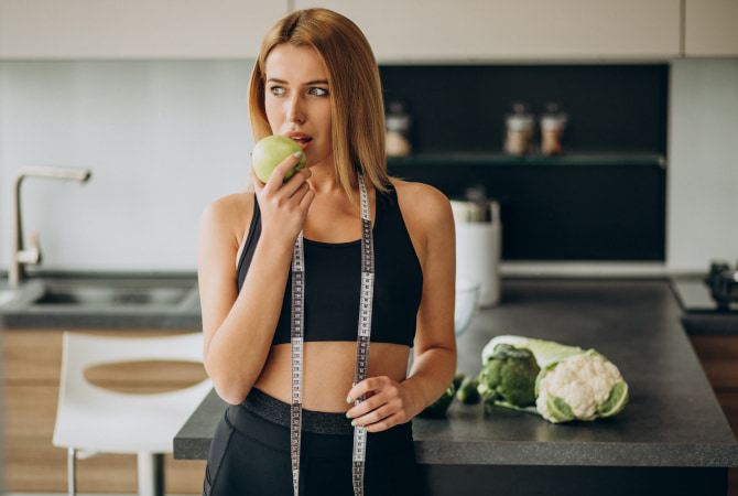 Продукты и безопасные препараты, подавляющие аппетит