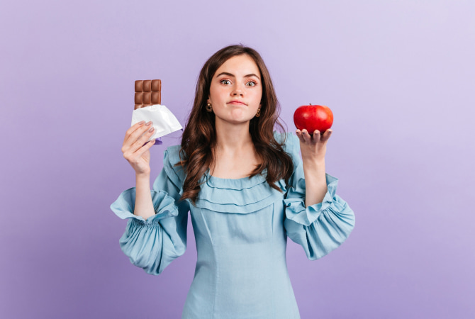 Продукты питания, ускоряющие метаболизм: как активизировать обмен веществ?