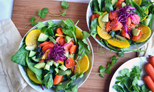 Очищающий салат для похудения: 7 проверенных рецептов