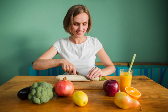 Как быстро похудеть после кесарева сечения?