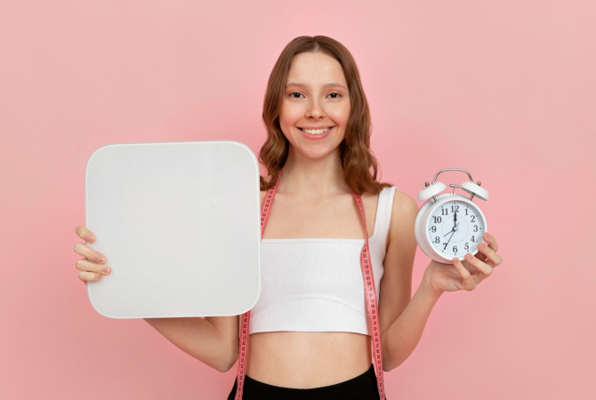 Как похудеть если нет времени на спорт