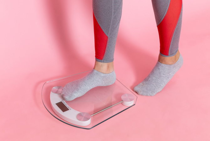 Как правильно рассчитать норму потребления калорий для похудения?