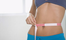 Диета для талии: как избавиться от жировых отложений?
