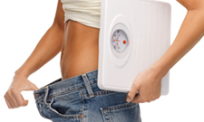 Как сбросить вес постепенно в домашних условиях?