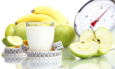 Почему вес скачет при соблюдении диеты?