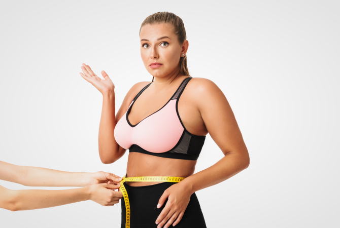 Как похудеть в области боков