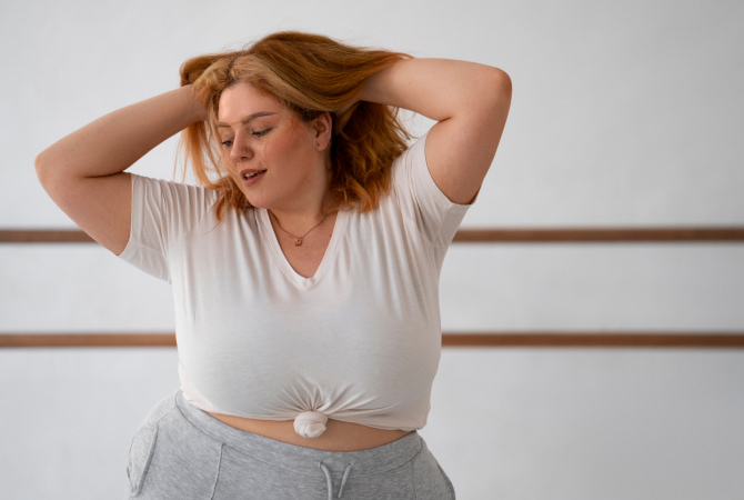 Безопасная диета для снижения веса для женщин