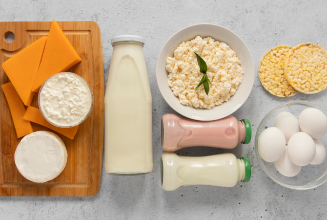 Продукты для сброса веса для женщин