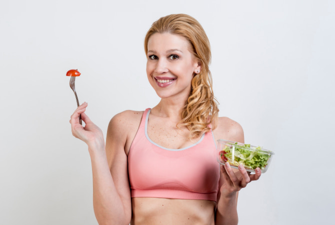 Как скинуть лишний вес мужчине