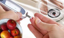 Как снизить вес при диабете: секреты борьбы с килограммами